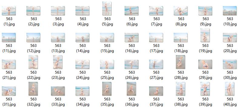 563-起司块wii-白枪泳装[48P-257MB]