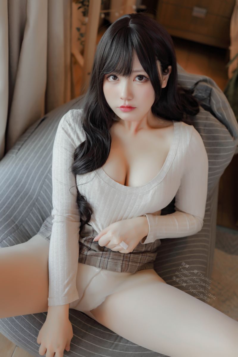 1867-Nyako喵子-颜值博主精选COS拍摄素材合集 [58套-26.9GB] - 全文