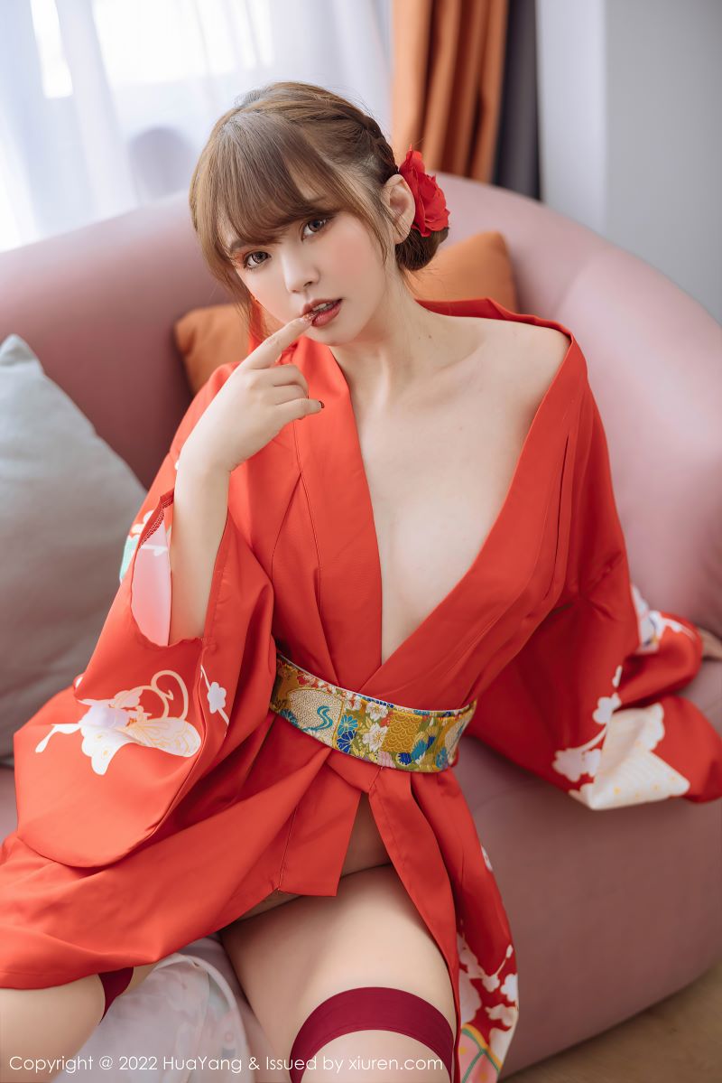 1916-HUAYANG花漾-VOL.504~522素材小合集[19套-9.45GB] - 全文