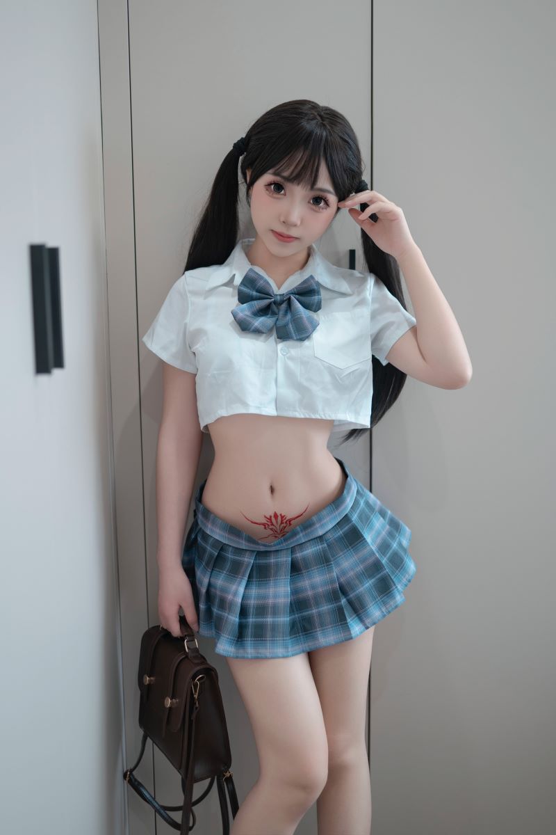 2689-Bangni邦尼-微博动漫博主COS作品更新[13~22]