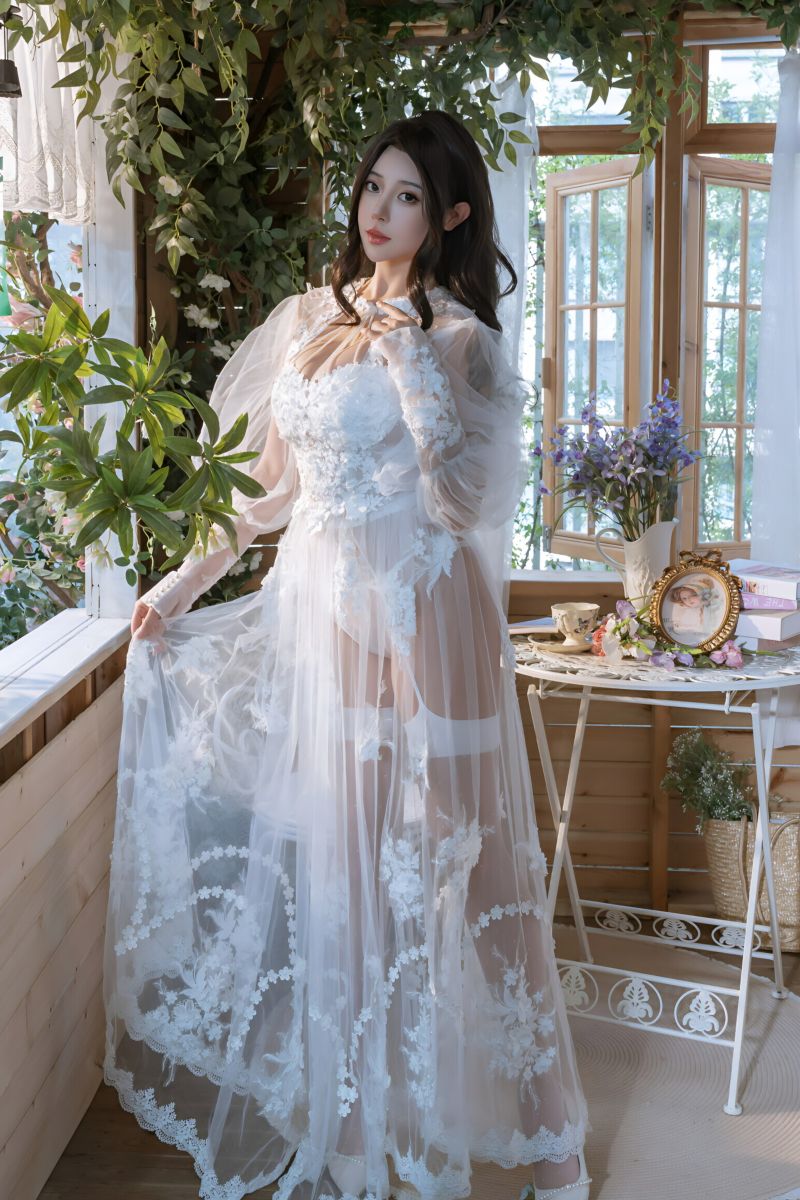 2662-奈汐酱nice-山城妹子COS作品更新[101~120] - 第2页