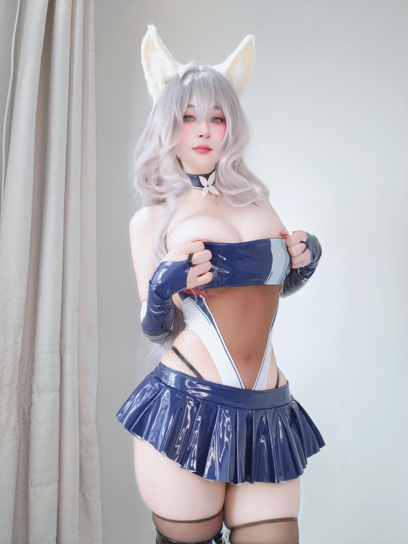 2860-白银81-知名网红COSER写真素材更新[162~173] - 全文