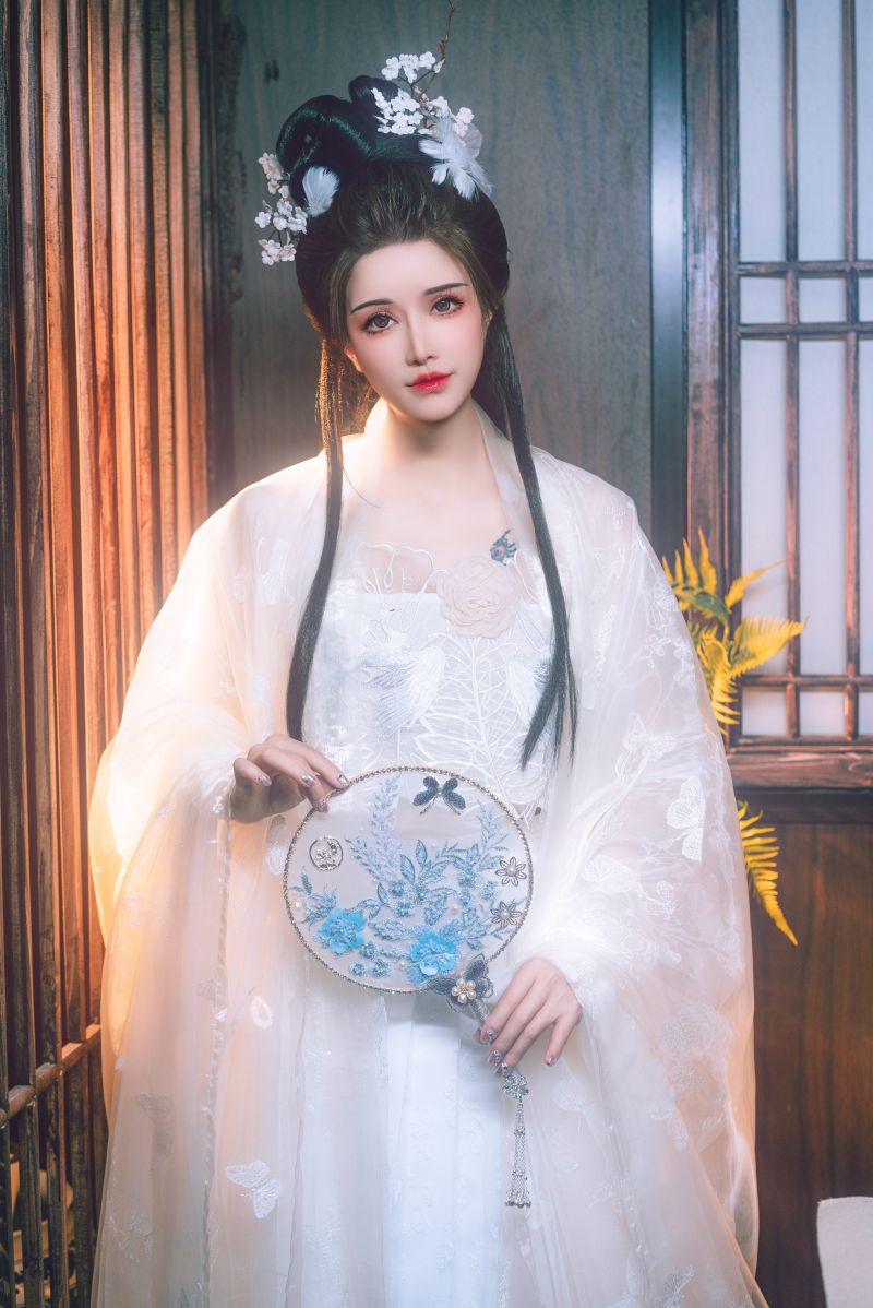 2938-鹿八岁-微博博主COS写真素材更新[077~110] - 第2页