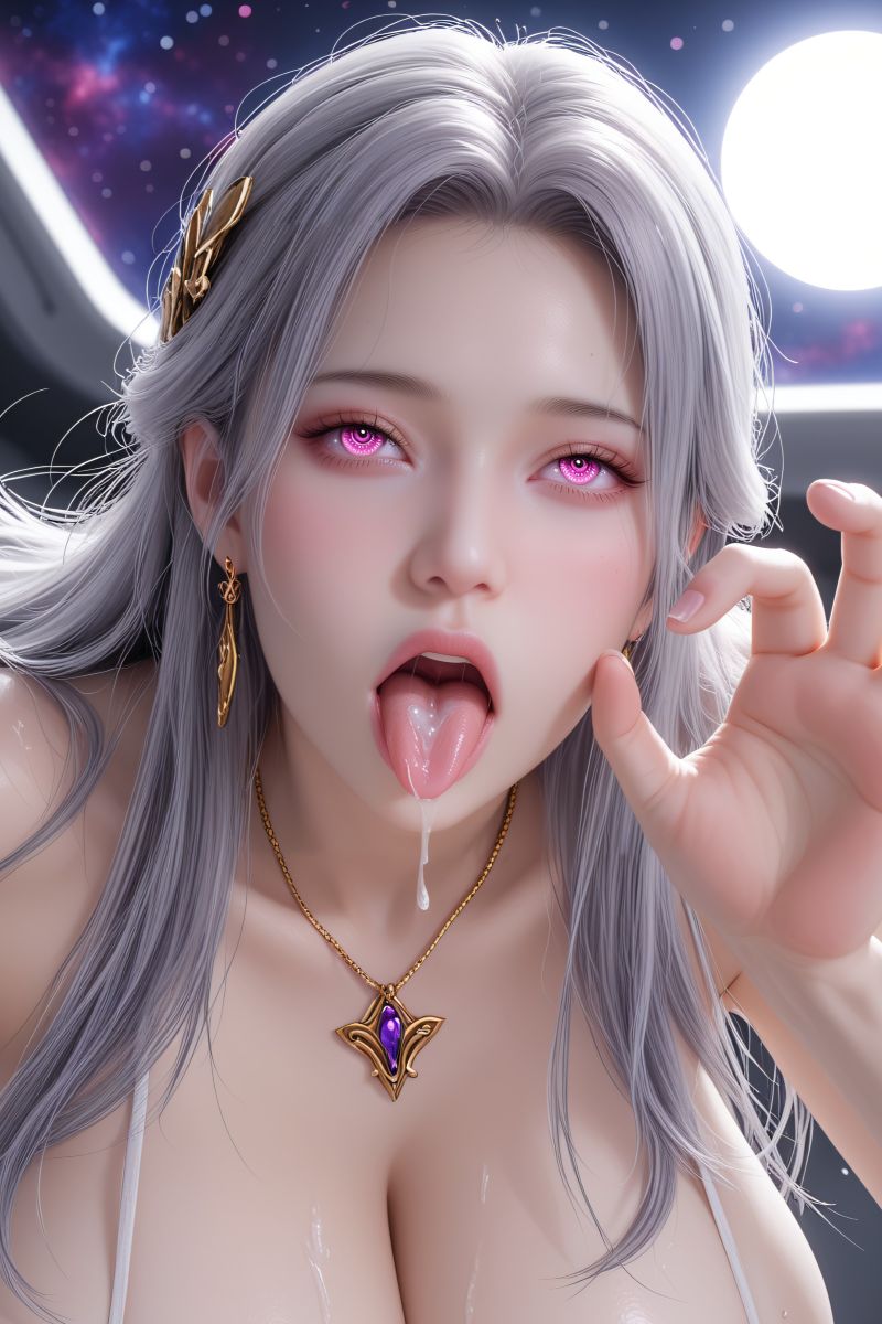 2980-AI绘画-第14期国漫女神富有慷慨壁纸合集[100套-53G] - 全文