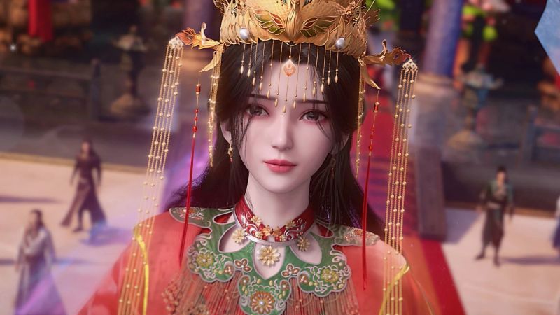 2752-仙逆剧场版：神临之战 4K版(附117集动画)[1V-3.5G] - 全文