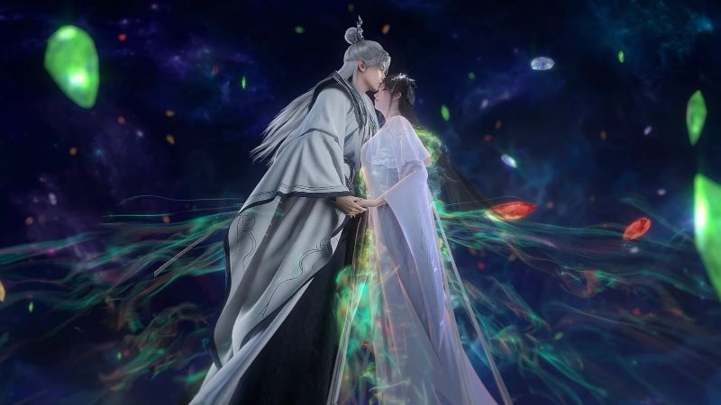 2752-仙逆剧场版：神临之战 4K版(附117集动画)[1V-3.5G] - 全文