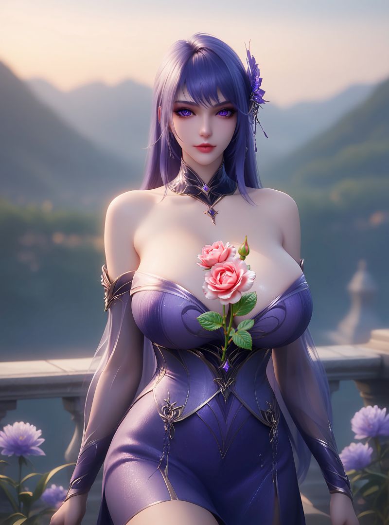 2987-动漫AI-第12期动漫女神高清壁纸合集[70套-24G] - 第3页